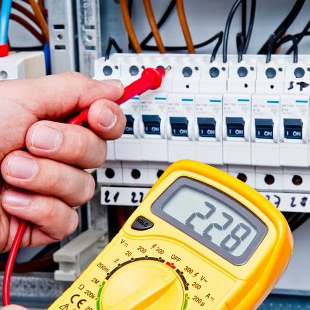 Mise en sécurité électrique à Toulon (83000)
